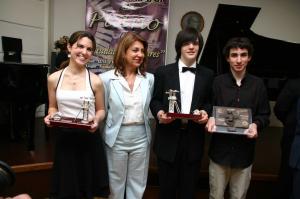XXIV Concurso de Piano Ciudad de Linares 